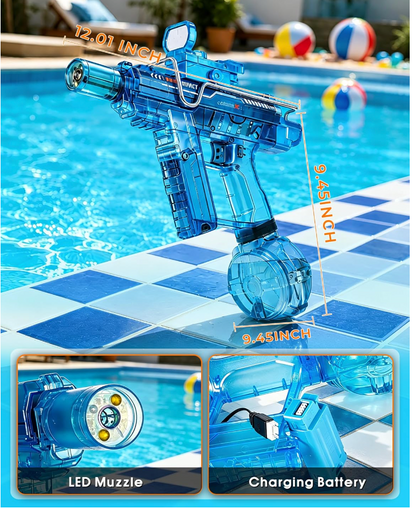 Vangaurd SMG